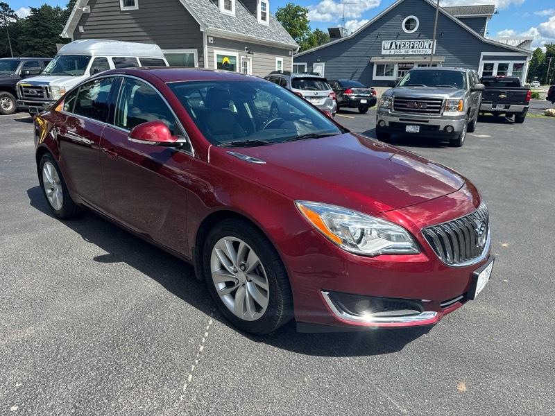 Buick Regal Turbo FWD 2016