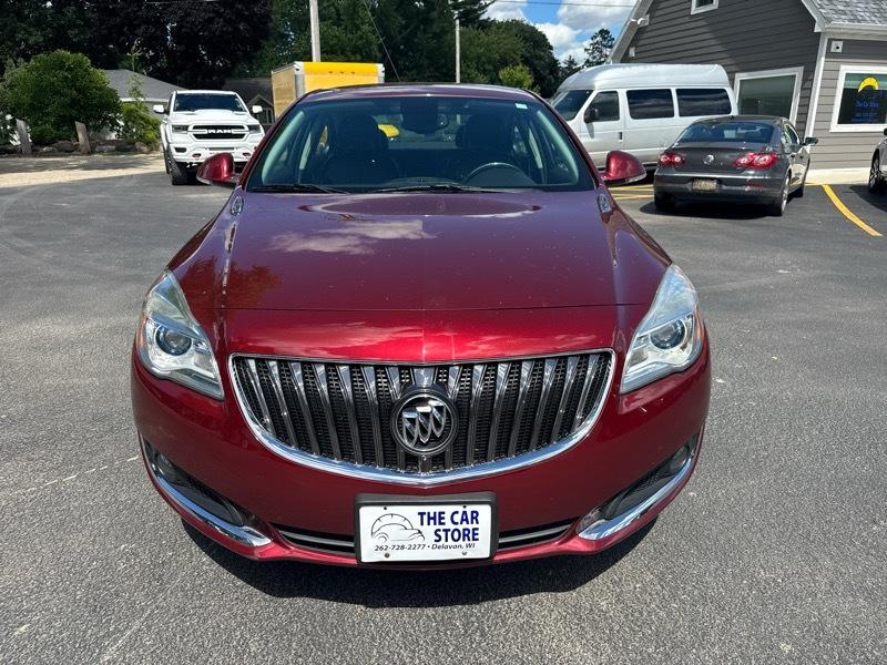 Buick Regal Turbo FWD 2016