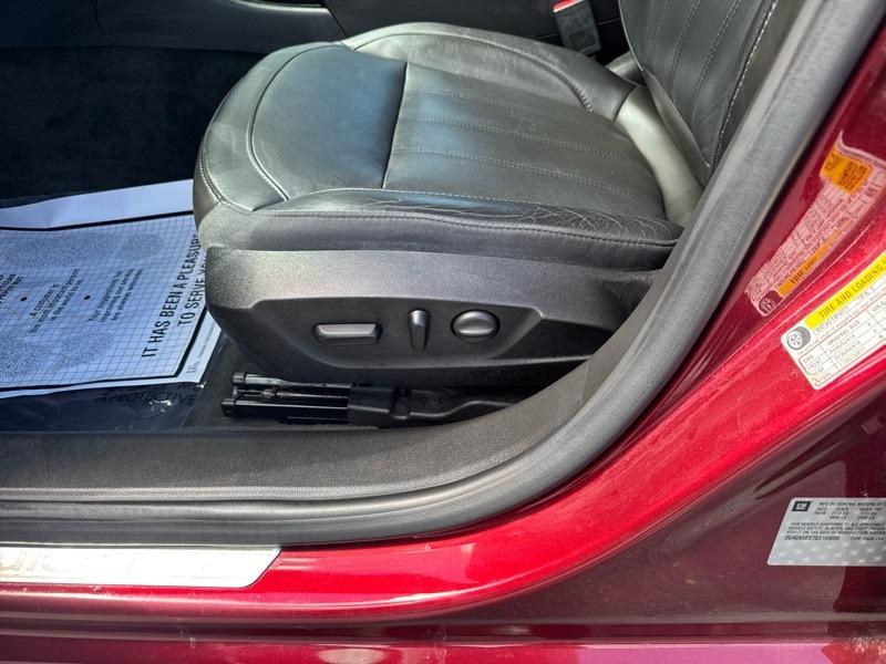 Buick Regal Turbo FWD 2016