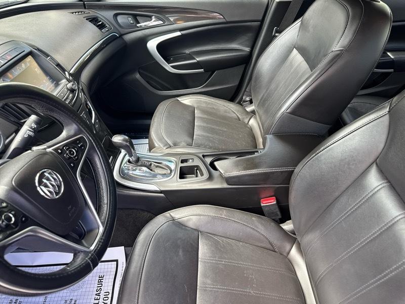 Buick Regal Turbo FWD 2016