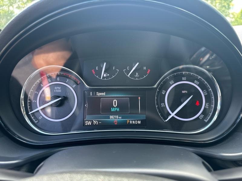 Buick Regal Turbo FWD 2016