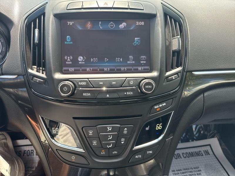 Buick Regal Turbo FWD 2016