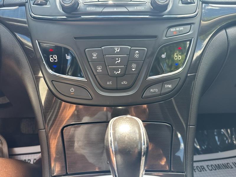 Buick Regal Turbo FWD 2016