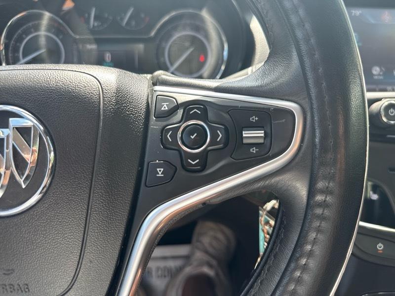 Buick Regal Turbo FWD 2016