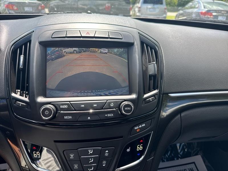 Buick Regal Turbo FWD 2016