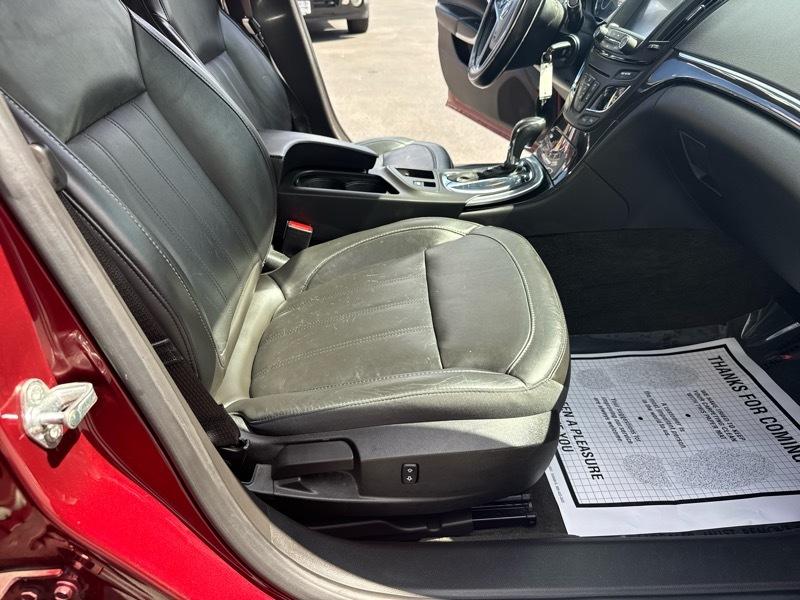 Buick Regal Turbo FWD 2016