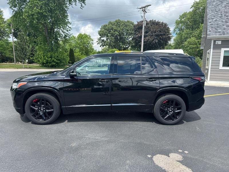 Chevrolet Traverse Premier 4D SUV AWD 2019