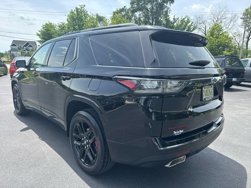 Chevrolet Traverse Premier 4D SUV AWD 2019
