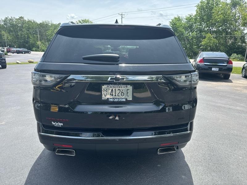 Chevrolet Traverse Premier 4D SUV AWD 2019