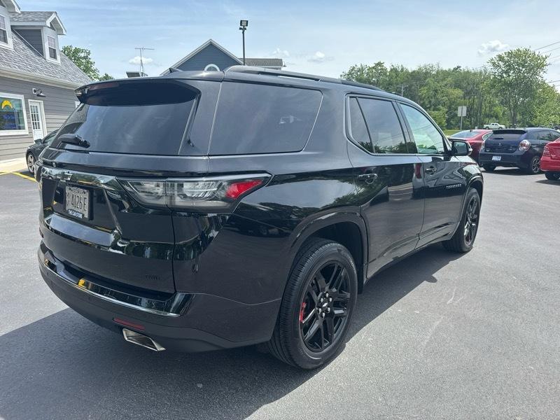 Chevrolet Traverse Premier 4D SUV AWD 2019