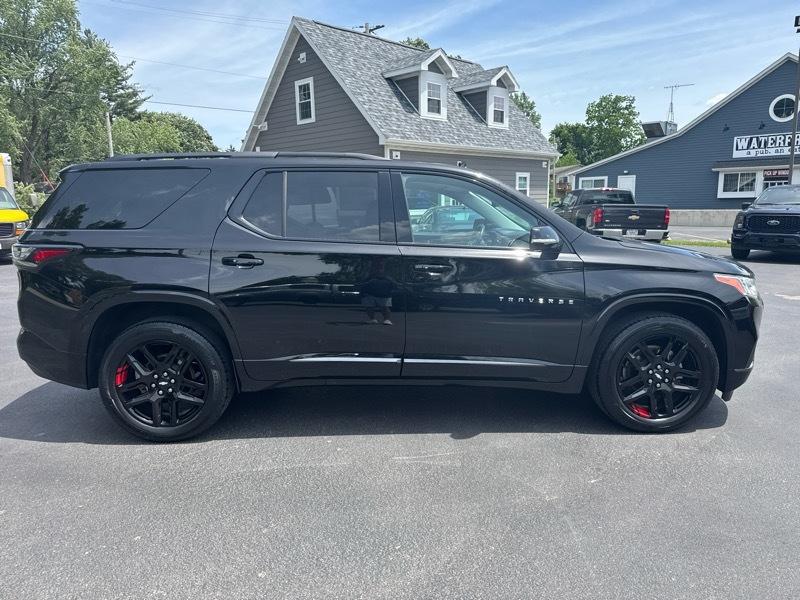 Chevrolet Traverse Premier 4D SUV AWD 2019