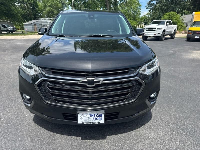 Chevrolet Traverse Premier 4D SUV AWD 2019