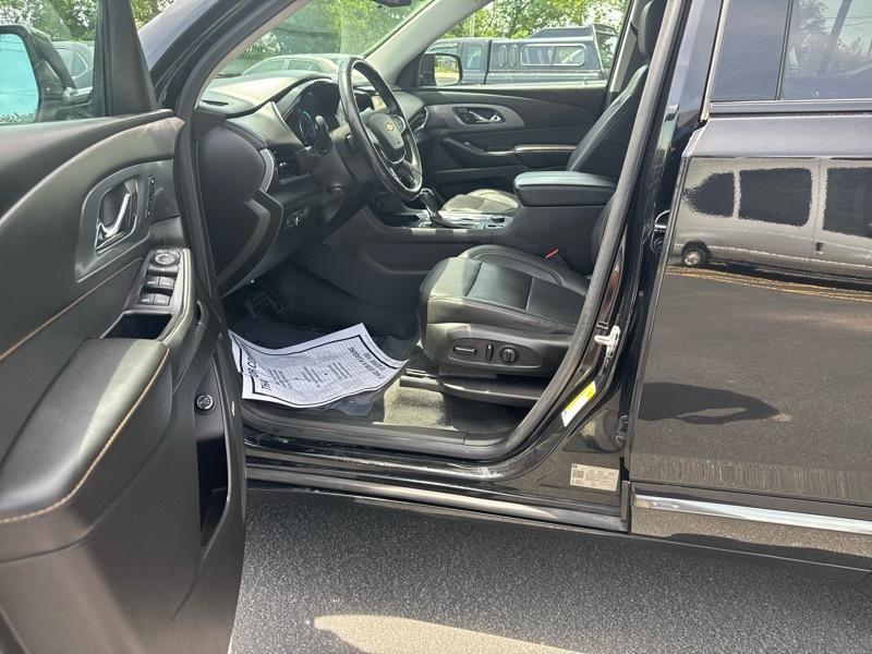 Chevrolet Traverse Premier 4D SUV AWD 2019