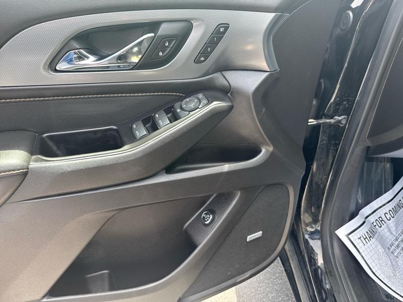 Chevrolet Traverse Premier 4D SUV AWD 2019