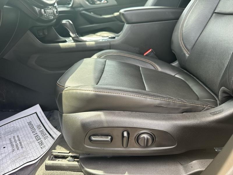 Chevrolet Traverse Premier 4D SUV AWD 2019