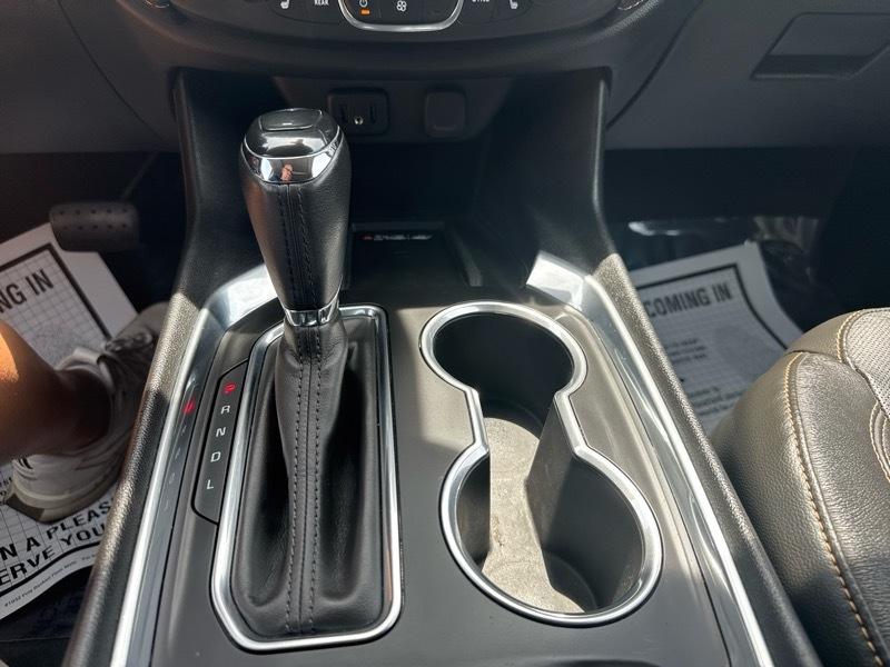 Chevrolet Traverse Premier 4D SUV AWD 2019