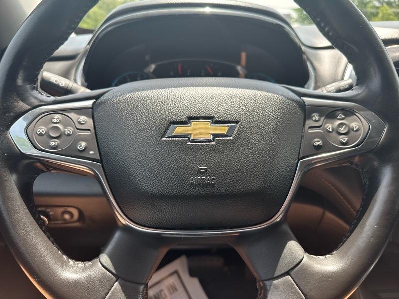 Chevrolet Traverse Premier 4D SUV AWD 2019
