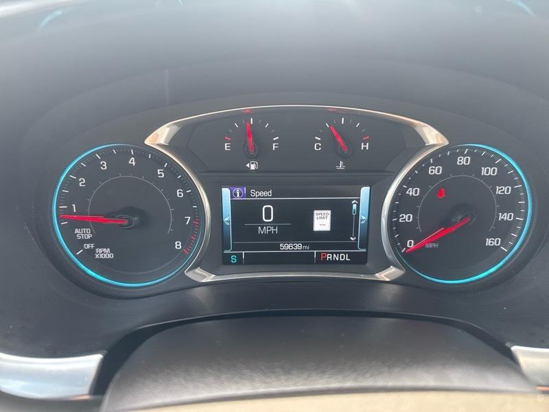 Chevrolet Traverse Premier 4D SUV AWD 2019