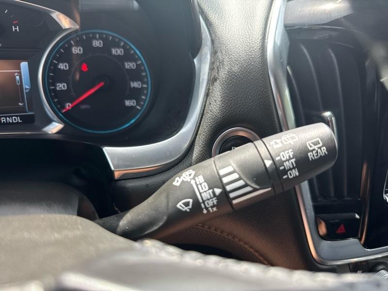 Chevrolet Traverse Premier 4D SUV AWD 2019