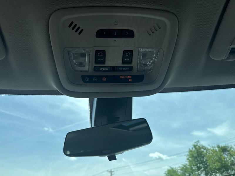 Chevrolet Traverse Premier 4D SUV AWD 2019