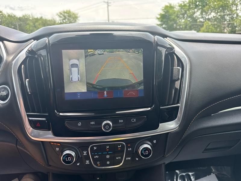 Chevrolet Traverse Premier 4D SUV AWD 2019