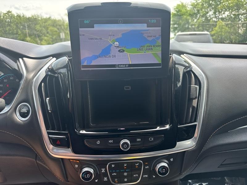 Chevrolet Traverse Premier 4D SUV AWD 2019