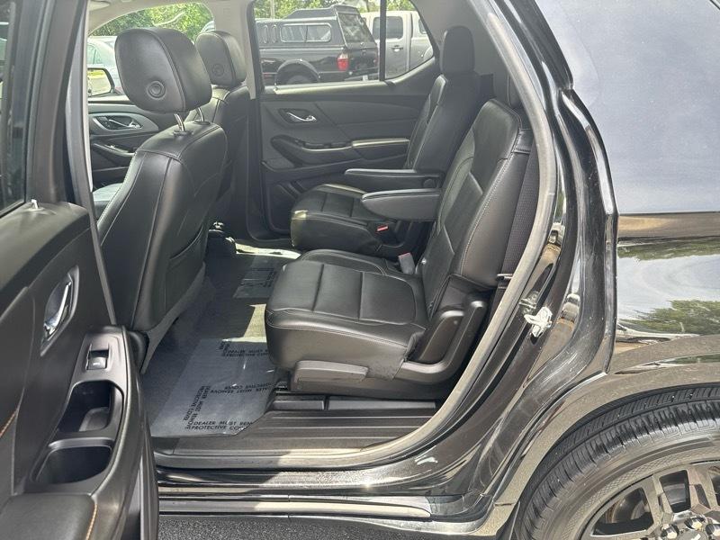Chevrolet Traverse Premier 4D SUV AWD 2019