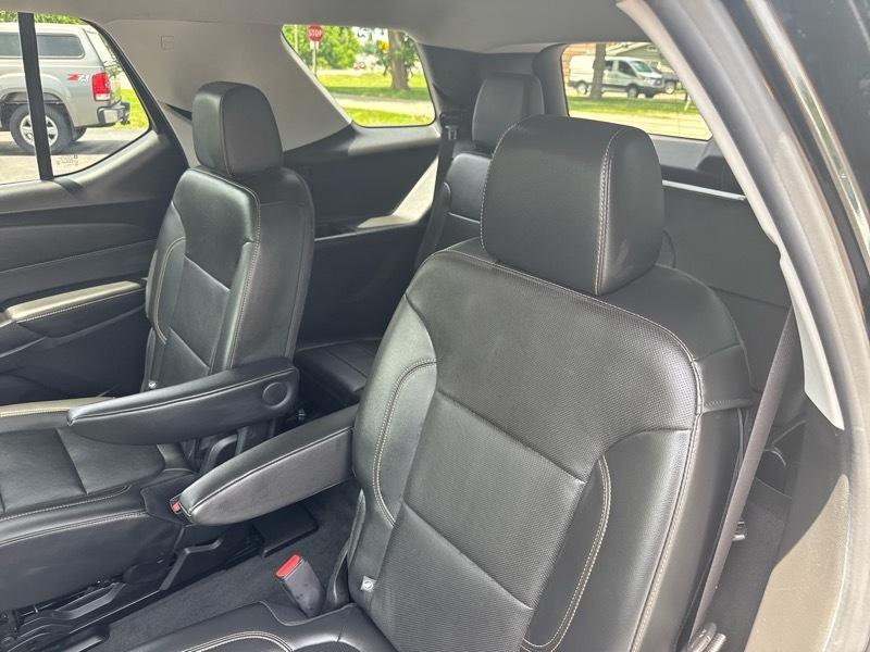 Chevrolet Traverse Premier 4D SUV AWD 2019
