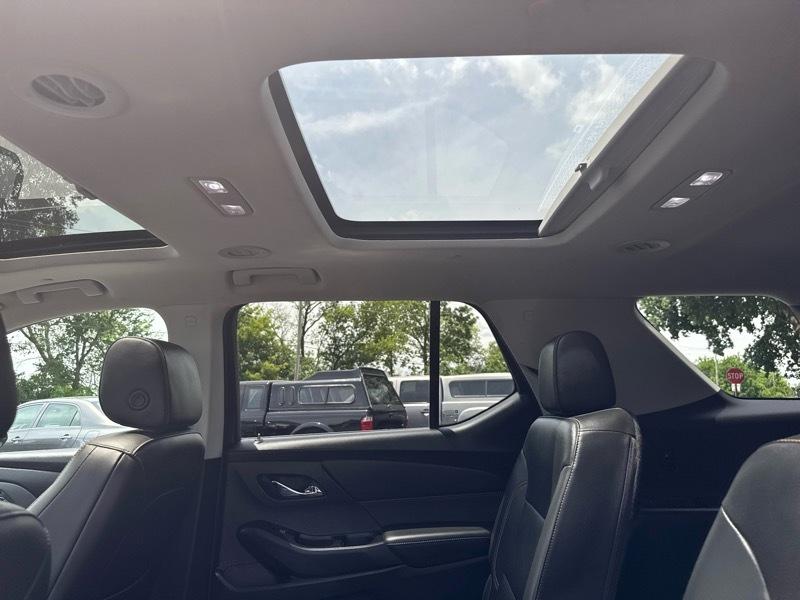 Chevrolet Traverse Premier 4D SUV AWD 2019