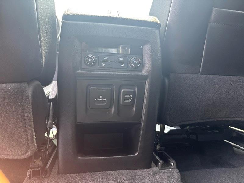 Chevrolet Traverse Premier 4D SUV AWD 2019