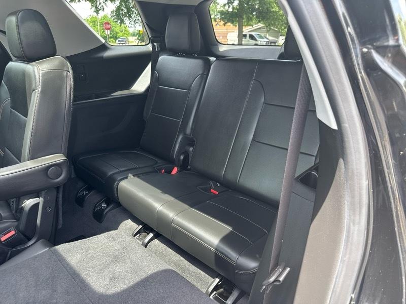 Chevrolet Traverse Premier 4D SUV AWD 2019