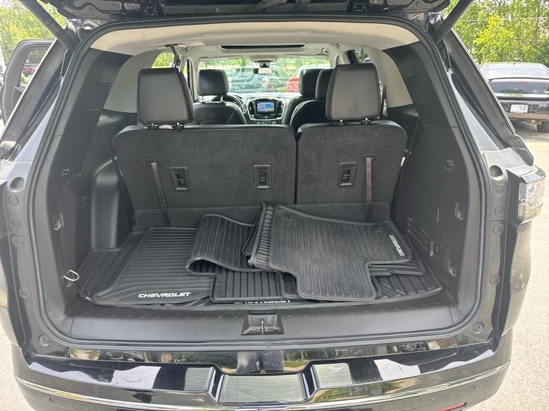 Chevrolet Traverse Premier 4D SUV AWD 2019