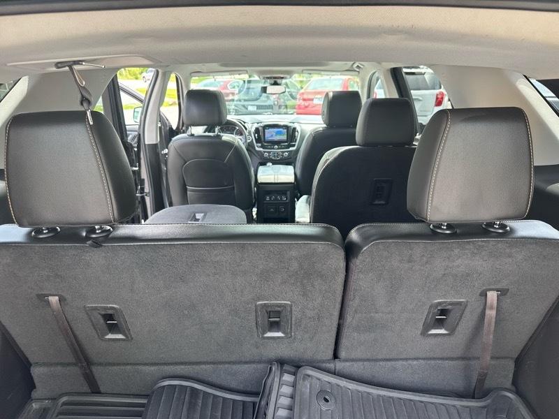 Chevrolet Traverse Premier 4D SUV AWD 2019