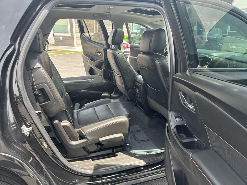 Chevrolet Traverse Premier 4D SUV AWD 2019