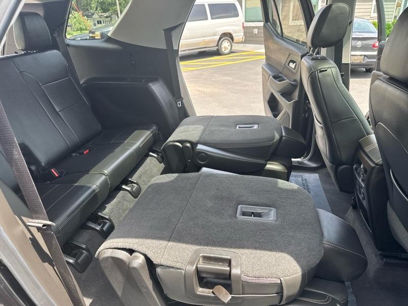 Chevrolet Traverse Premier 4D SUV AWD 2019