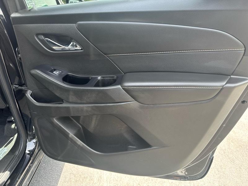 Chevrolet Traverse Premier 4D SUV AWD 2019