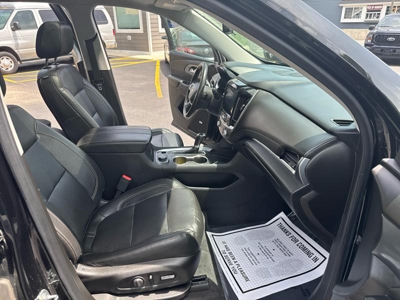Chevrolet Traverse Premier 4D SUV AWD 2019