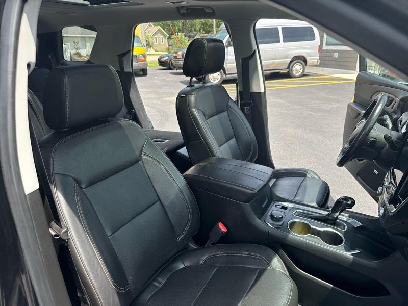 Chevrolet Traverse Premier 4D SUV AWD 2019