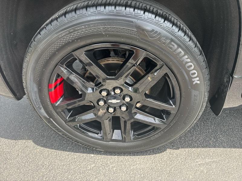 Chevrolet Traverse Premier 4D SUV AWD 2019