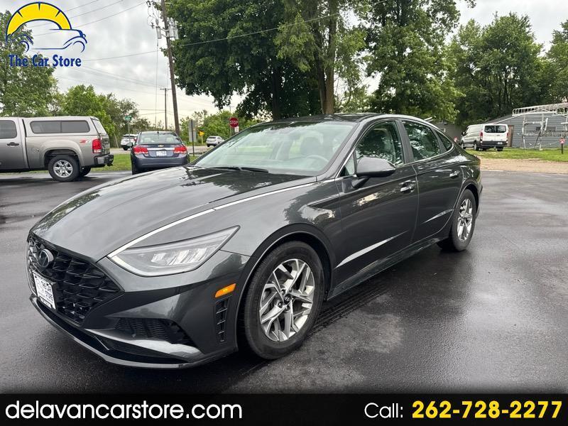 2020 Hyundai Sonata SEL