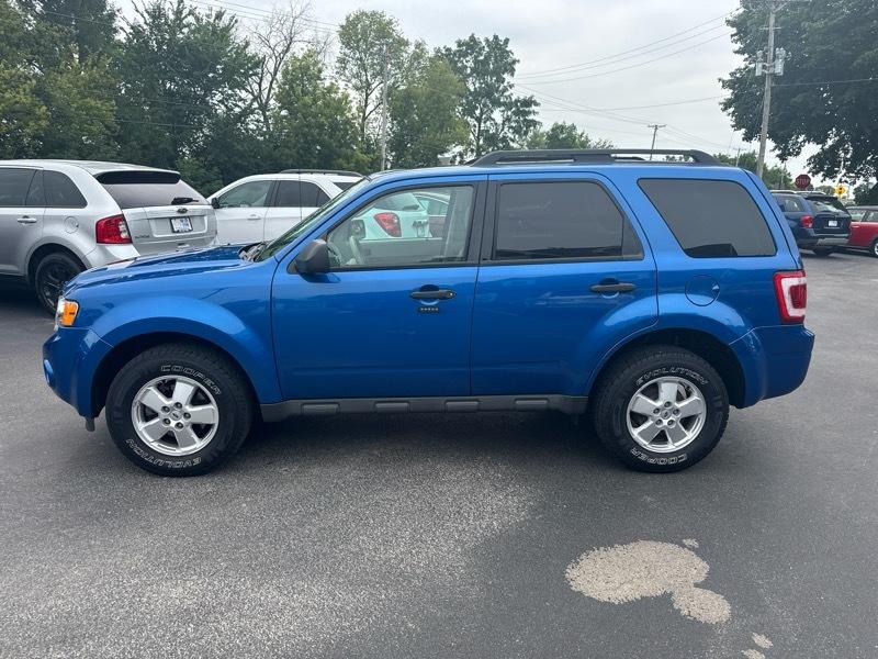 Ford Escape XLT 4WD 2012