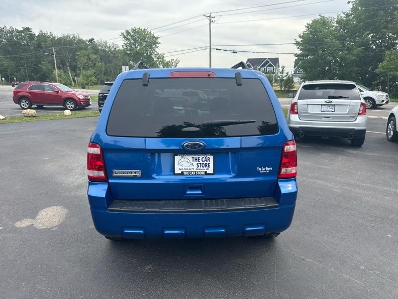 Ford Escape XLT 4WD 2012