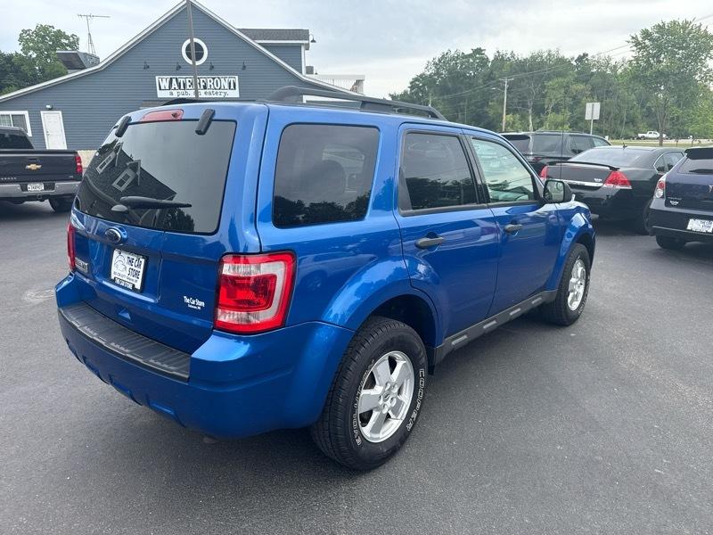 Ford Escape XLT 4WD 2012
