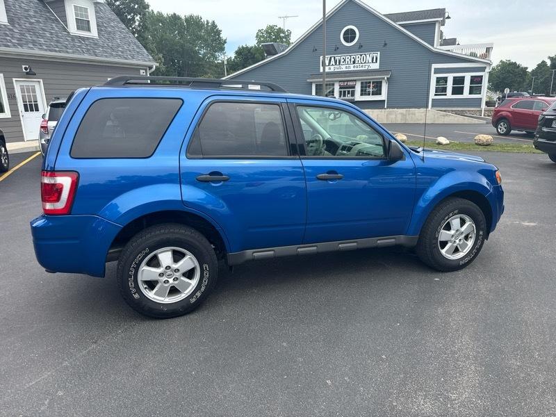 Ford Escape XLT 4WD 2012