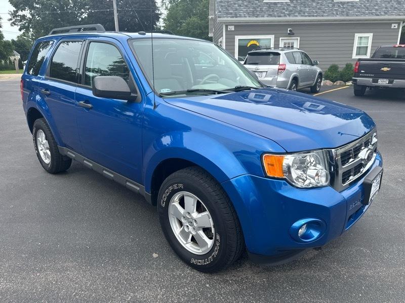Ford Escape XLT 4WD 2012
