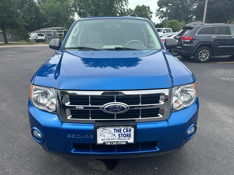 Ford Escape XLT 4WD 2012