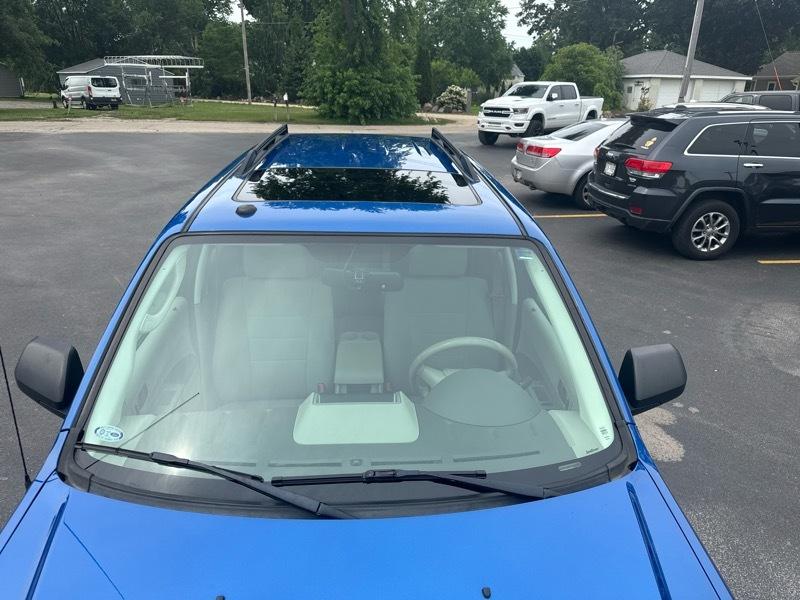 Ford Escape XLT 4WD 2012