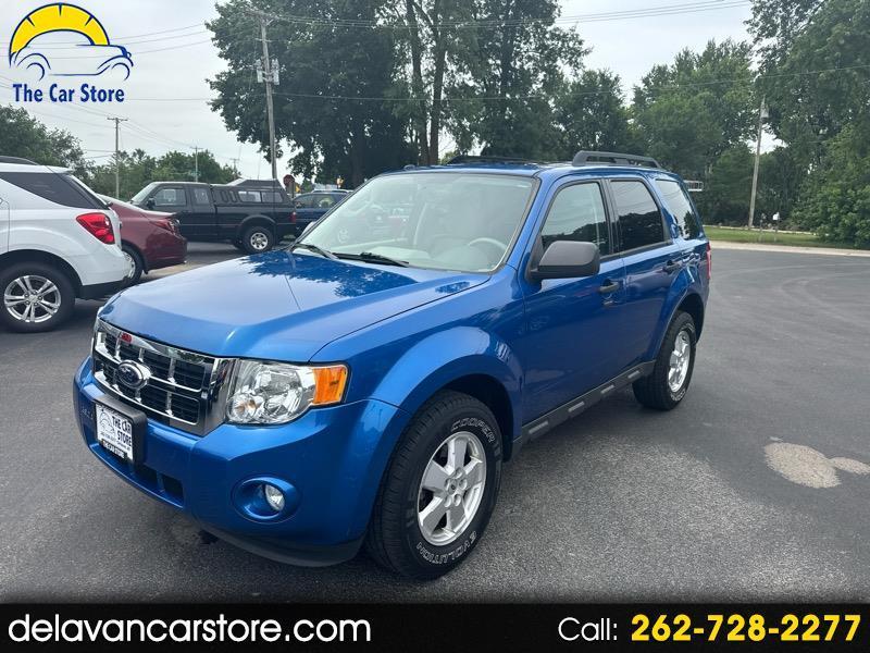2012 Ford Escape XLT 4WD