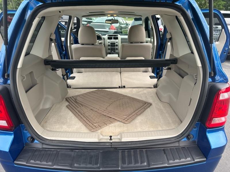 Ford Escape XLT 4WD 2012
