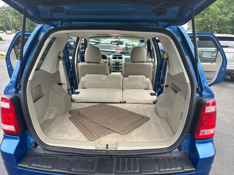 Ford Escape XLT 4WD 2012